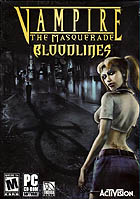 VampireThe Masquerade - Bloodlines