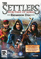 The Settlers: Heritage of Kings EXPANSION DISC