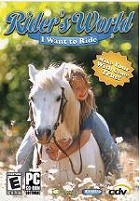 Rider's World: I Want to Ride!