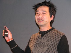 GDC200806ǾȤưॳȥEmotiv EPOCϡ2008ǯߤ299ɥȯ