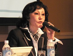 画像集#005のサムネイル/ネット上の有害コンテンツ規制は民間の手で?「インターネット・コンテンツ審査監視機構」設立発表会