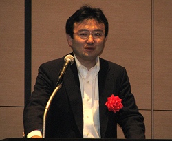 画像集#004のサムネイル/日本で先行きが明るいのはコンテンツ分野だけ? 産官学一体のコンテンツ学会発足