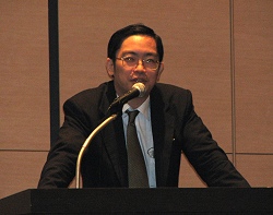 画像集#005のサムネイル/日本で先行きが明るいのはコンテンツ分野だけ? 産官学一体のコンテンツ学会発足