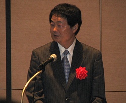 画像集#006のサムネイル/日本で先行きが明るいのはコンテンツ分野だけ? 産官学一体のコンテンツ学会発足