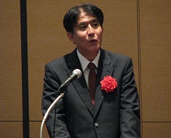 画像集#007のサムネイル/日本で先行きが明るいのはコンテンツ分野だけ? 産官学一体のコンテンツ学会発足