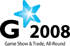 画像集#002のサムネイル/韓国ゲームショウ「G★2008」,11月13日〜16日にソウルで開催