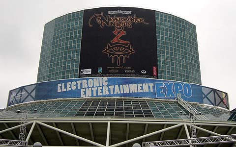 画像集#001のサムネイル/2009年のE3は再びメガショウに? ESAがE3 2009について発表