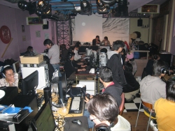 画像集#002のサムネイル/LANパーティ「Tokyo Game Night NEW YEAR 2009」第4回開催