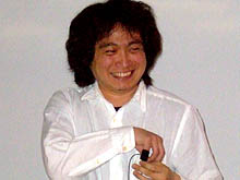 画像集#007のサムネイル/同人ゲーム開発の現在と将来を探る研究会をレポート。いま,同人ゲームの抱えている問題点とは?