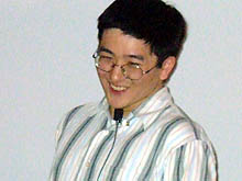 画像集#009のサムネイル/同人ゲーム開発の現在と将来を探る研究会をレポート。いま,同人ゲームの抱えている問題点とは?