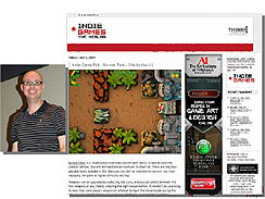 画像集#013のサムネイル/同人ゲーム開発の現在と将来を探る研究会をレポート。いま,同人ゲームの抱えている問題点とは?