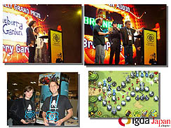 画像集#014のサムネイル/同人ゲーム開発の現在と将来を探る研究会をレポート。いま,同人ゲームの抱えている問題点とは?