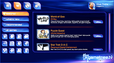 画像ギャラリー No.001のサムネイル画像 / ゲームをテレビで楽しもう。TransGaming,Intelと共同でゲームのオンデマンド配信へ