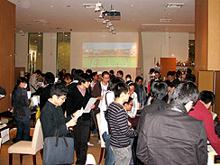 画像ギャラリー No.003のサムネイル画像 / IGDA日本,同人/インディーズゲームの制作者とユーザーの交流を図る「秋葉原ロケテゲームショウ1」を開催