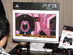 画像ギャラリー No.005のサムネイル画像 / IGDA日本,同人/インディーズゲームの制作者とユーザーの交流を図る「秋葉原ロケテゲームショウ1」を開催