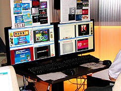 画像ギャラリー No.006のサムネイル画像 / IGDA日本,同人/インディーズゲームの制作者とユーザーの交流を図る「秋葉原ロケテゲームショウ1」を開催