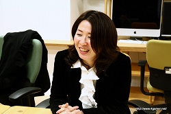 画像ギャラリー No.003のサムネイル画像 / コーエーのクリエイター二人が,筑波大学の特別講義「コンテンツ応用論」で学生達の“ゲーム業界で働くということ”についての疑問に答えた