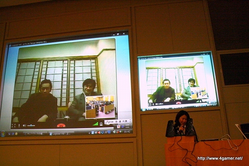 画像ギャラリー No.005のサムネイル画像 / コーエーのクリエイター二人が,筑波大学の特別講義「コンテンツ応用論」で学生達の“ゲーム業界で働くということ”についての疑問に答えた