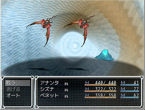 画像ギャラリー No.004のサムネイル画像 / 死ぬほど面白いので,個人制作の無料RPG「らんだむダンジョン」を全力で紹介してみる