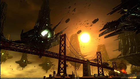 画像ギャラリー No.002のサムネイル画像 / Insomniac Gamesが,Electronic Artsとパートナーシップ契約を締結。次回作は,Xbox 360でもリリースされるマルチプラットフォームタイトル