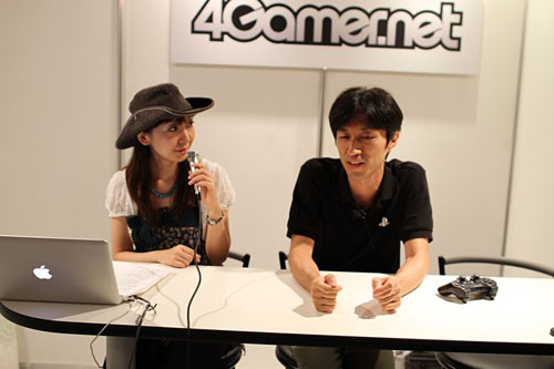 TGS 20104GamerUstreamۿTGS_4GamerLiveפν̵ʡ˽λ19ޤ