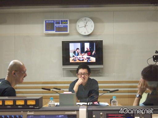 画像ギャラリー No.001のサムネイル画像 / 今夜の「RADIO 4Gamer」では,東京ゲームショウ2010を振り返ります