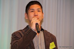 画像ギャラリー No.021のサムネイル画像 / GMOインターネット,Androidアプリの開発支援プロジェクト「アンドロイドやろうぜ! byGMO」のカンファレンスを開催