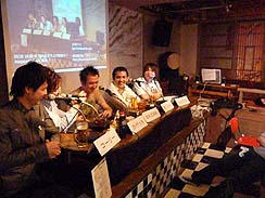 画像ギャラリー No.004のサムネイル画像 / Tokyo Game Nightが,2011年1月15日に新年会イベント開催