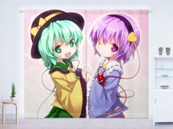 画像ギャラリー No.004のサムネイル画像 / カーテン魂が「東方Project」のカーテンを販売。8種類あり