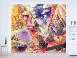 画像ギャラリー No.005のサムネイル画像 / カーテン魂が「東方Project」のカーテンを販売。8種類あり