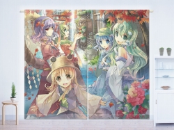 画像ギャラリー No.006のサムネイル画像 / カーテン魂が「東方Project」のカーテンを販売。8種類あり