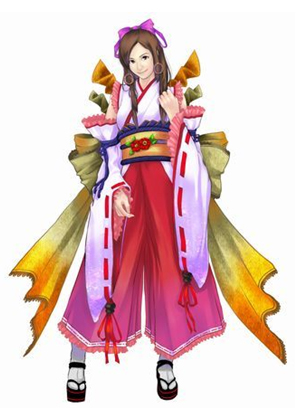 画像ギャラリー No.002のサムネイル画像 / アイドリング!!!が登場するSRPG「ドリーム戦国伝〜希望の巫女〜」が発表