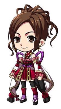 画像ギャラリー No.003のサムネイル画像 / アイドリング!!!が登場するSRPG「ドリーム戦国伝〜希望の巫女〜」が発表