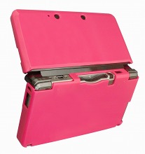 画像ギャラリー No.002のサムネイル画像 / キーズファクトリー,ニンテンドー3DS用アクセサリー「irodori」シリーズを販売中。3DS本体をグッとオシャレに彩ろう