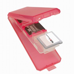 画像ギャラリー No.004のサムネイル画像 / キーズファクトリー,ニンテンドー3DS用アクセサリー「irodori」シリーズを販売中。3DS本体をグッとオシャレに彩ろう