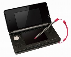 画像ギャラリー No.007のサムネイル画像 / キーズファクトリー,ニンテンドー3DS用アクセサリー「irodori」シリーズを販売中。3DS本体をグッとオシャレに彩ろう