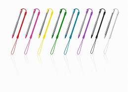 画像ギャラリー No.008のサムネイル画像 / キーズファクトリー,ニンテンドー3DS用アクセサリー「irodori」シリーズを販売中。3DS本体をグッとオシャレに彩ろう