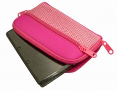 画像ギャラリー No.014のサムネイル画像 / キーズファクトリー,ニンテンドー3DS用アクセサリー「irodori」シリーズを販売中。3DS本体をグッとオシャレに彩ろう