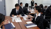 画像ギャラリー No.003のサムネイル画像 / ゲームデベロッパ4社,新卒研修を合同実施。協力関係の強化が狙い