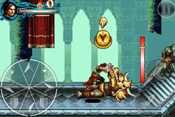 画像ギャラリー No.002のサムネイル画像 / ゲームロフト,Optimus Chat L-04C向け「Prince of Persia:忘却の砂」配信