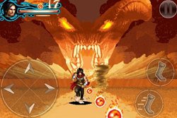 画像ギャラリー No.003のサムネイル画像 / ゲームロフト,Optimus Chat L-04C向け「Prince of Persia:忘却の砂」配信