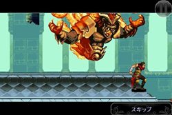 画像ギャラリー No.006のサムネイル画像 / ゲームロフト,Optimus Chat L-04C向け「Prince of Persia:忘却の砂」配信