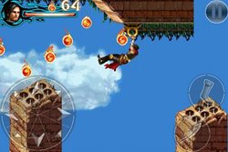 画像ギャラリー No.008のサムネイル画像 / ゲームロフト,Optimus Chat L-04C向け「Prince of Persia:忘却の砂」配信