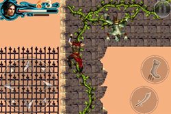 画像ギャラリー No.009のサムネイル画像 / ゲームロフト,Optimus Chat L-04C向け「Prince of Persia:忘却の砂」配信