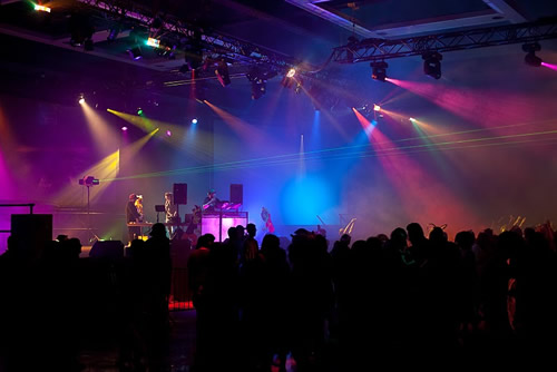 画像ギャラリー No.003のサムネイル画像 / ゲーム・アニメファンが集う米国の「桜コン」をニコニコ生放送で中継