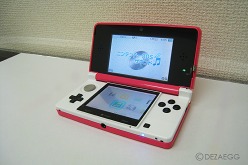 画像ギャラリー No.001のサムネイル画像 / デザエッグ,ニンテンドー3DSのカスタムペイントサービスを本日スタート