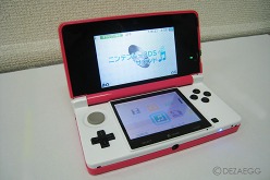 画像ギャラリー No.002のサムネイル画像 / デザエッグ,ニンテンドー3DSのカスタムペイントサービスを本日スタート
