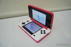 画像ギャラリー No.003のサムネイル画像 / デザエッグ,ニンテンドー3DSのカスタムペイントサービスを本日スタート