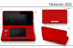 画像ギャラリー No.005のサムネイル画像 / デザエッグ,ニンテンドー3DSのカスタムペイントサービスを本日スタート