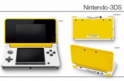 画像ギャラリー No.007のサムネイル画像 / デザエッグ,ニンテンドー3DSのカスタムペイントサービスを本日スタート